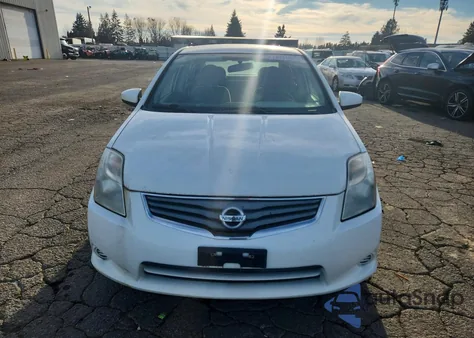 2011 Nissan Sentra 2.0 z USA, uszkodzony, nr VIN 3N1AB6AP4BL648060